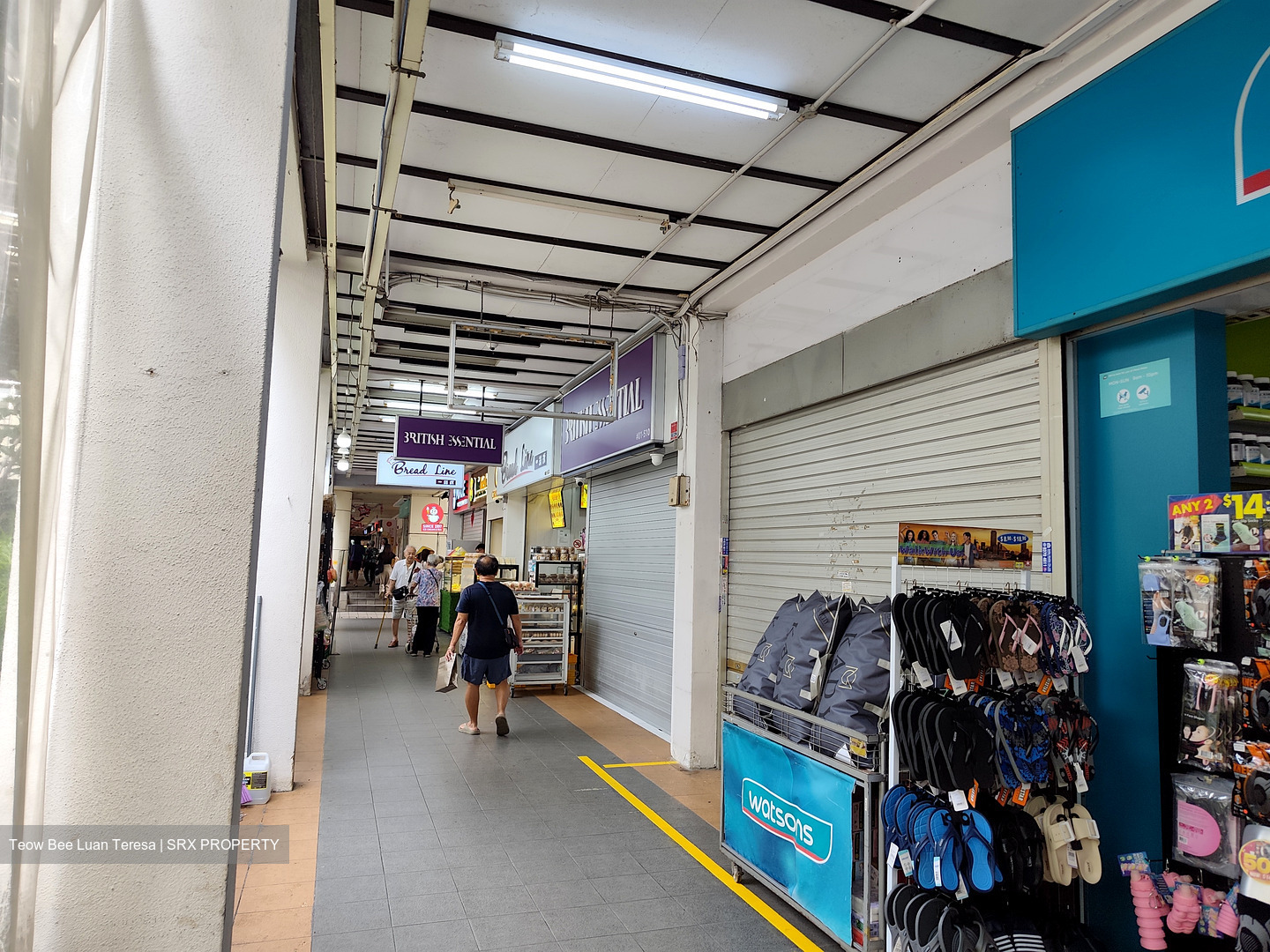 Lorong 6 Toa Payoh (D12), Shop House #610859391